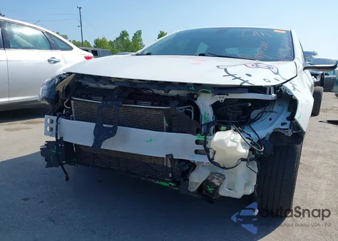 2022 Chevrolet Malibu Fwd Lt из США, поврежденный, VIN 1G1ZD5ST9NF180737